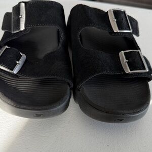 Skechers massage arch comfort sandals